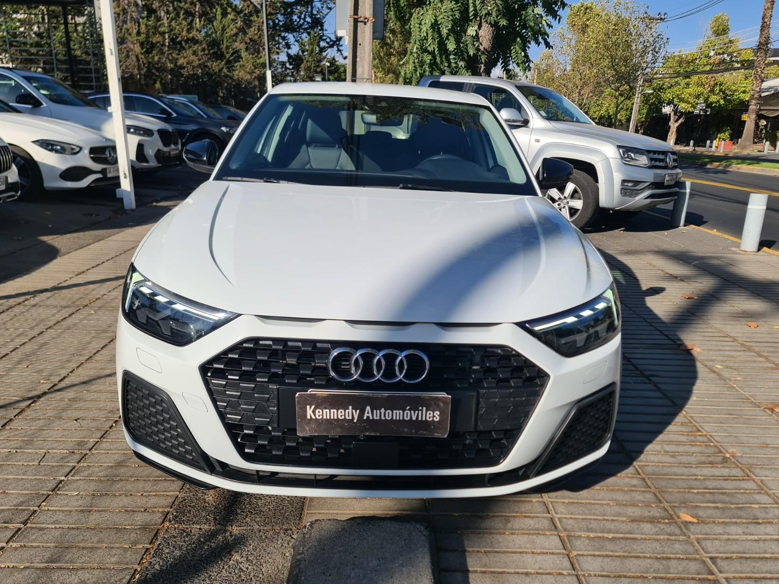 AUDI A1 1.5 35 TFSI S Tronic Sport Sportback 2022 - Imagen 7 de 9