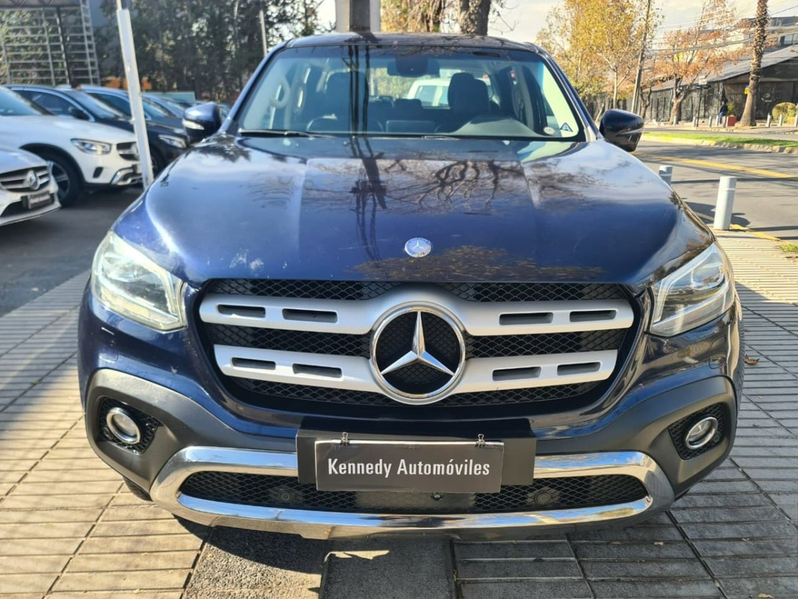 MERCEDES-BENZ X250 2.3 X250D POWER 4X4 AUTO 2020 - Imagen 4 de 10
