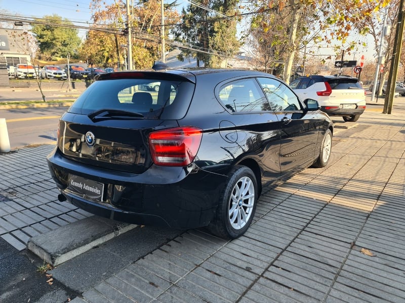 BMW 116 1.6 116i Sport MT Business 2014 - Imagen 4 de 10