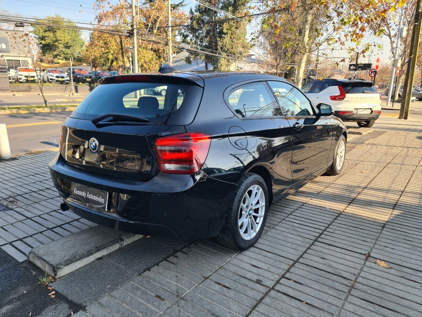 BMW 116 1.6 116i Sport MT Business 2014 - Foto 4 de 10