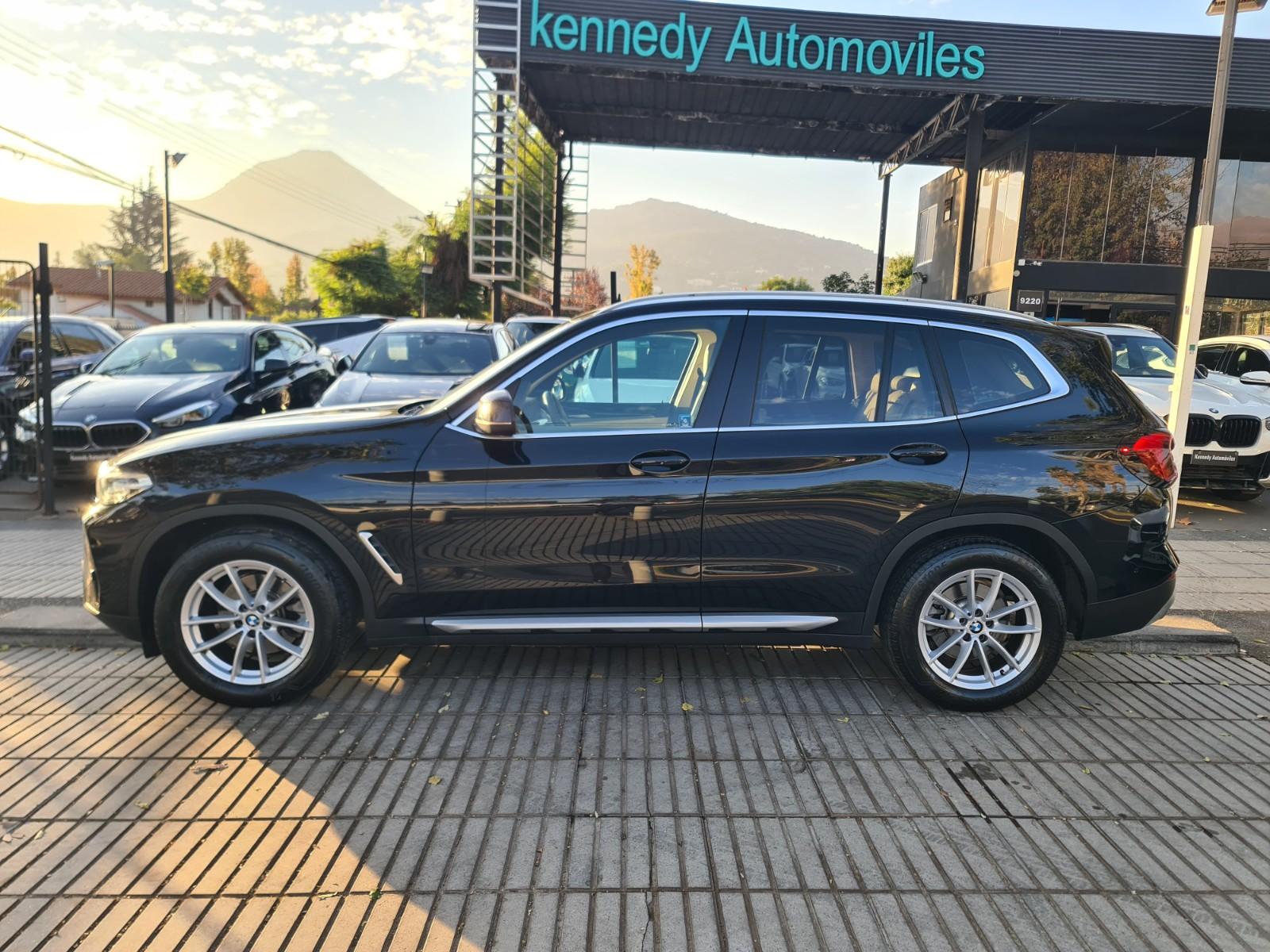 BMW X3 XDrive 2.0 Dynamic LCI 2024 - Foto 5 de 10