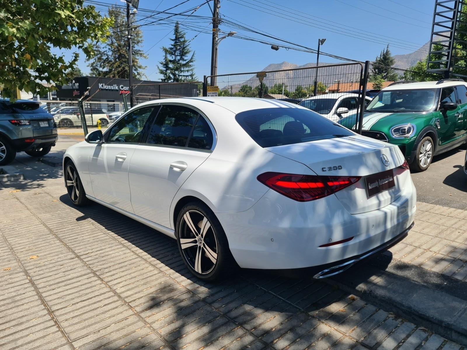 MERCEDES-BENZ C200 1.5 C 200 Auto 2023 - Imagen 5 de 9
