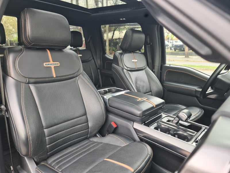Ford F-150 3.5 PLATINUM HEV HYBRID DOB. CAB. 4X4 AT 4P. 2024 - Imagen 10 de 10