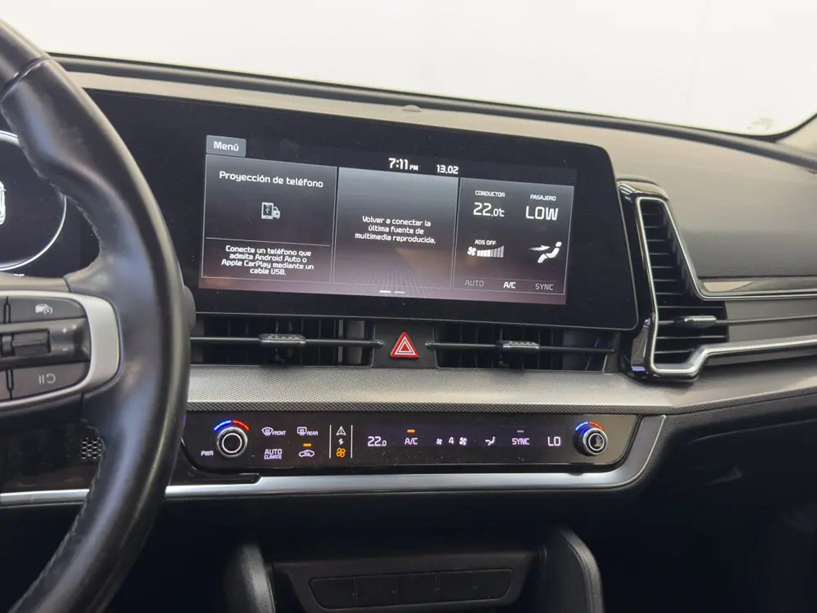 KIA SPORTAGE 2023 - Imagen 13 de 16