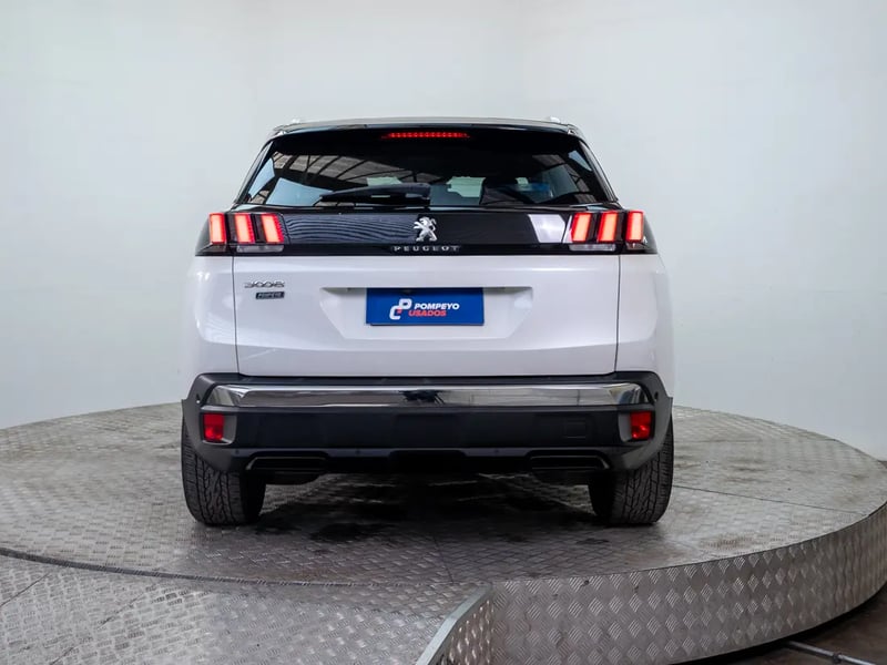 Peugeot 3008 2023 - Imagen 6 de 20