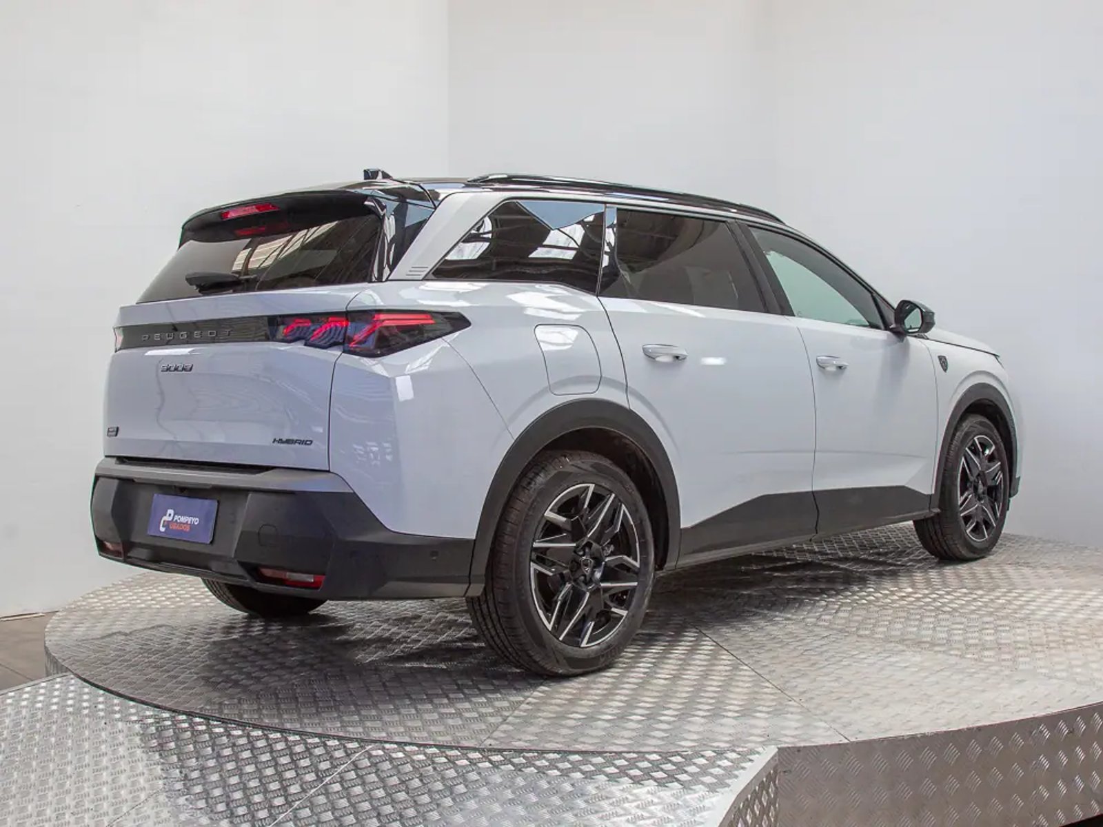 PEUGEOT 5008 2025 - Imagen 10 de 20