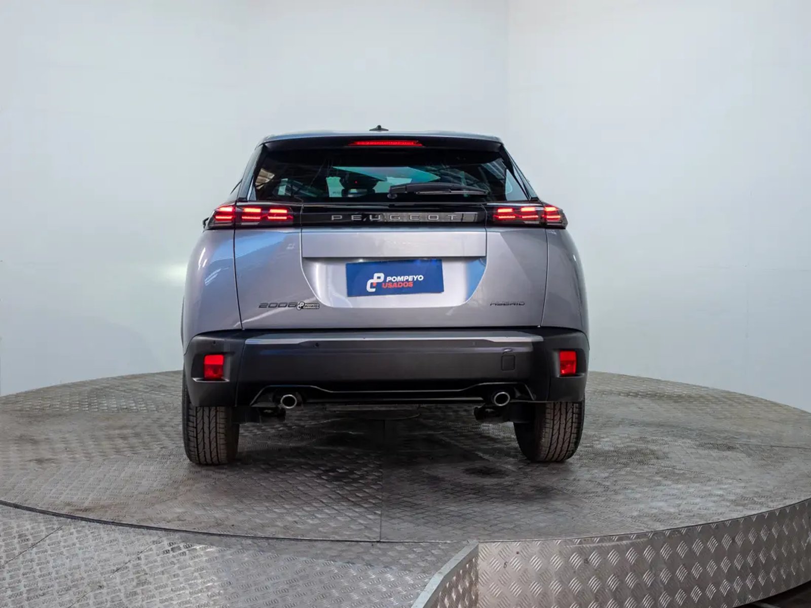 Peugeot 2008 2026 - Imagen 6 de 19