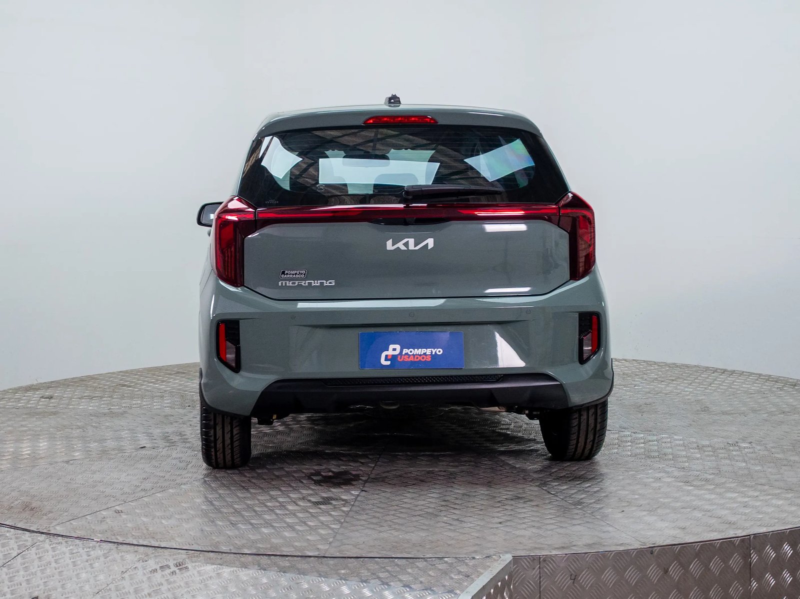 KIA MORNING 2026 - Imagen 7 de 17