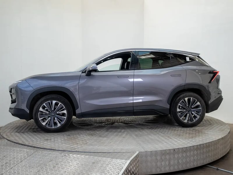 Jetour DASHING 2024 - Imagen 4 de 20