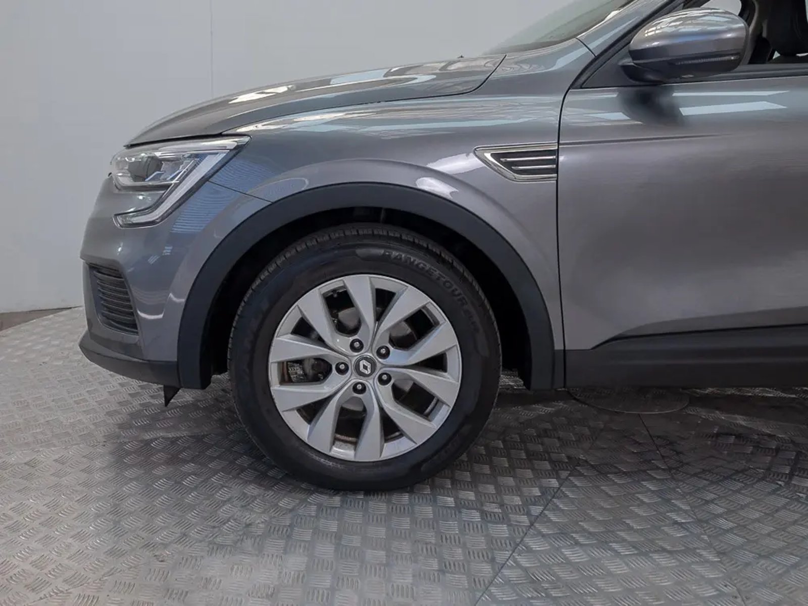 RENAULT ARKANA 2022 - Imagen 5 de 14