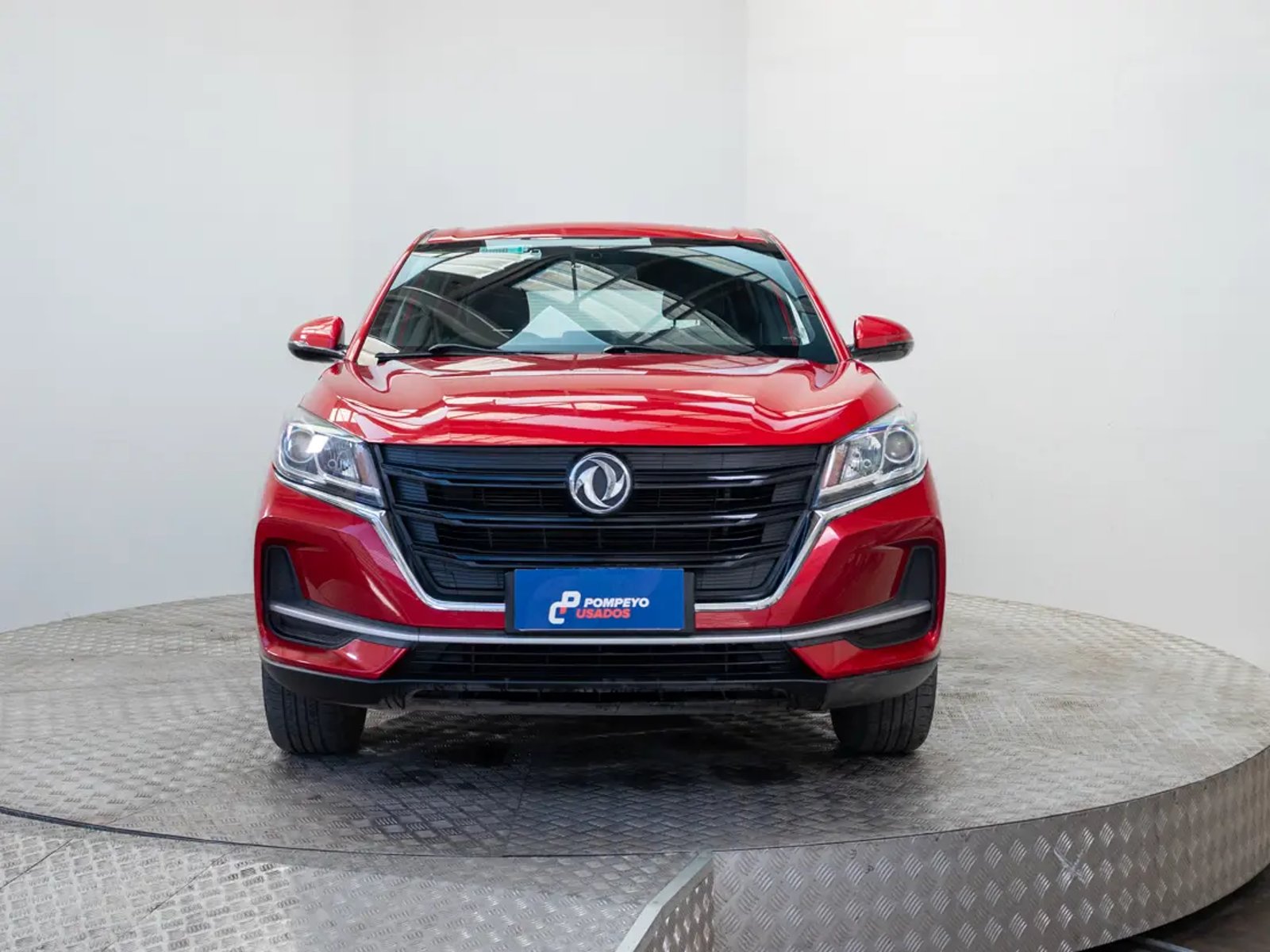 Dongfeng SUV 500 2022 - Foto 2 de 19