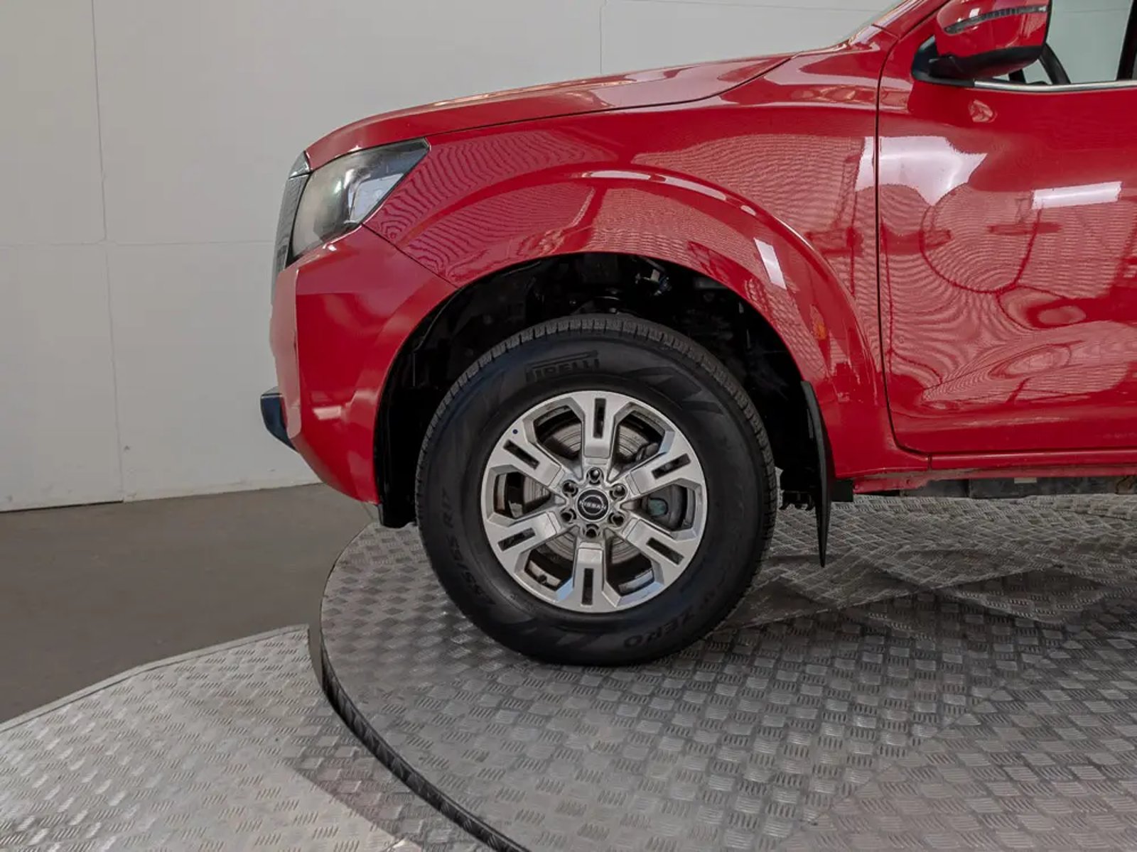 Nissan NAVARA 2024 - Imagen 9 de 16