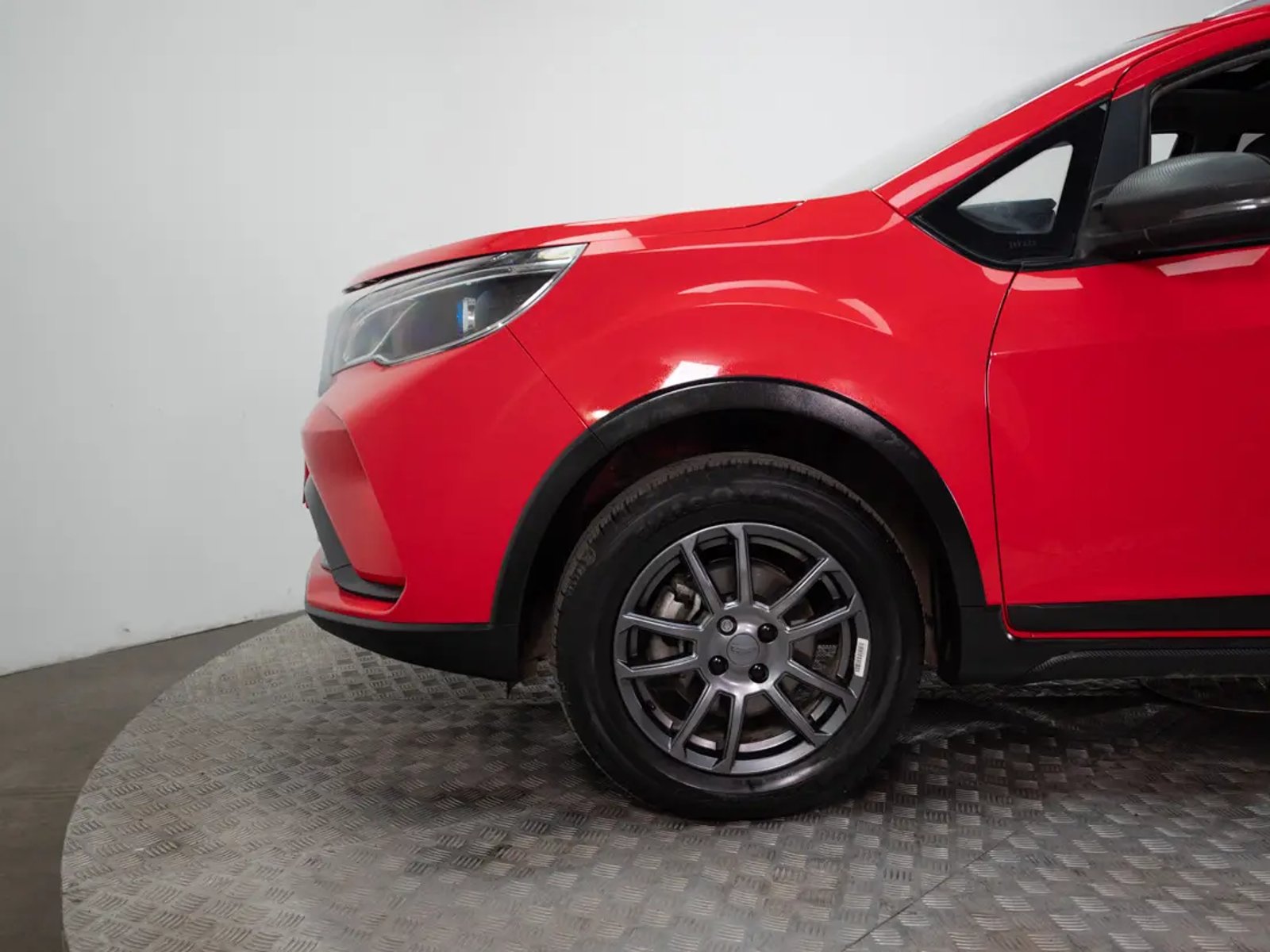 Geely GX3 PRO 2024 - Imagen 3 de 18