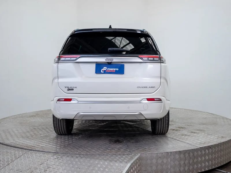 Jeep COMMANDER 2023 - Imagen 6 de 20
