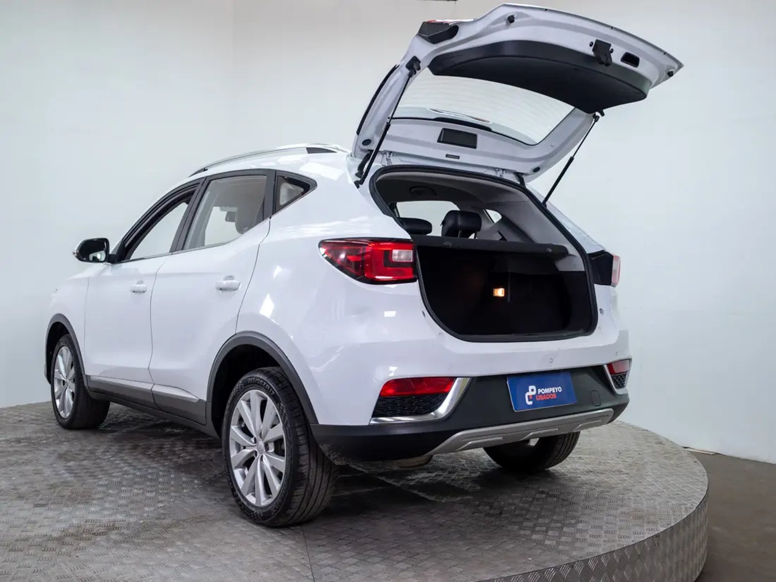 MG ZS 2020 - Imagen 10 de 19