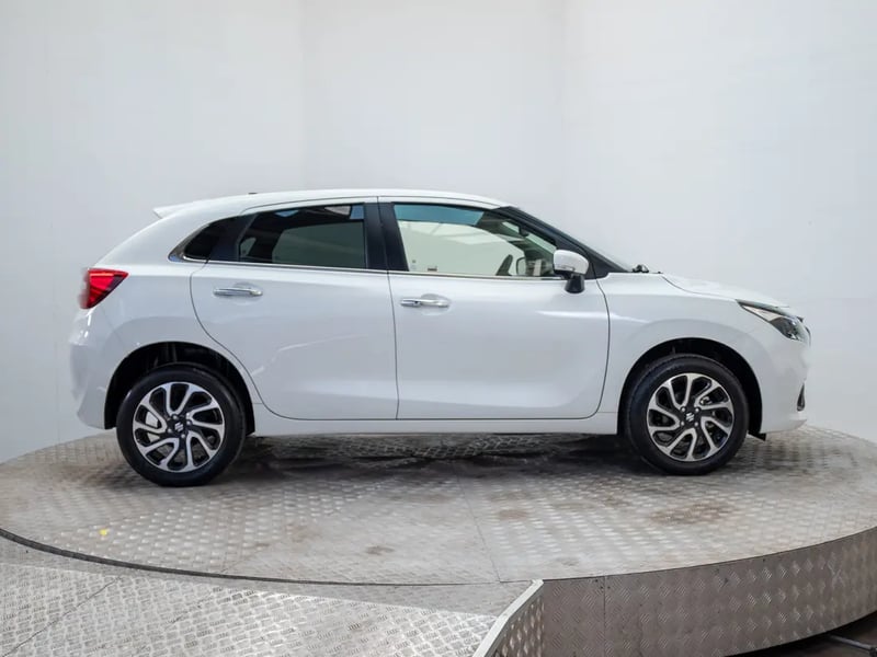 Suzuki BALENO 2024 - Imagen 8 de 20
