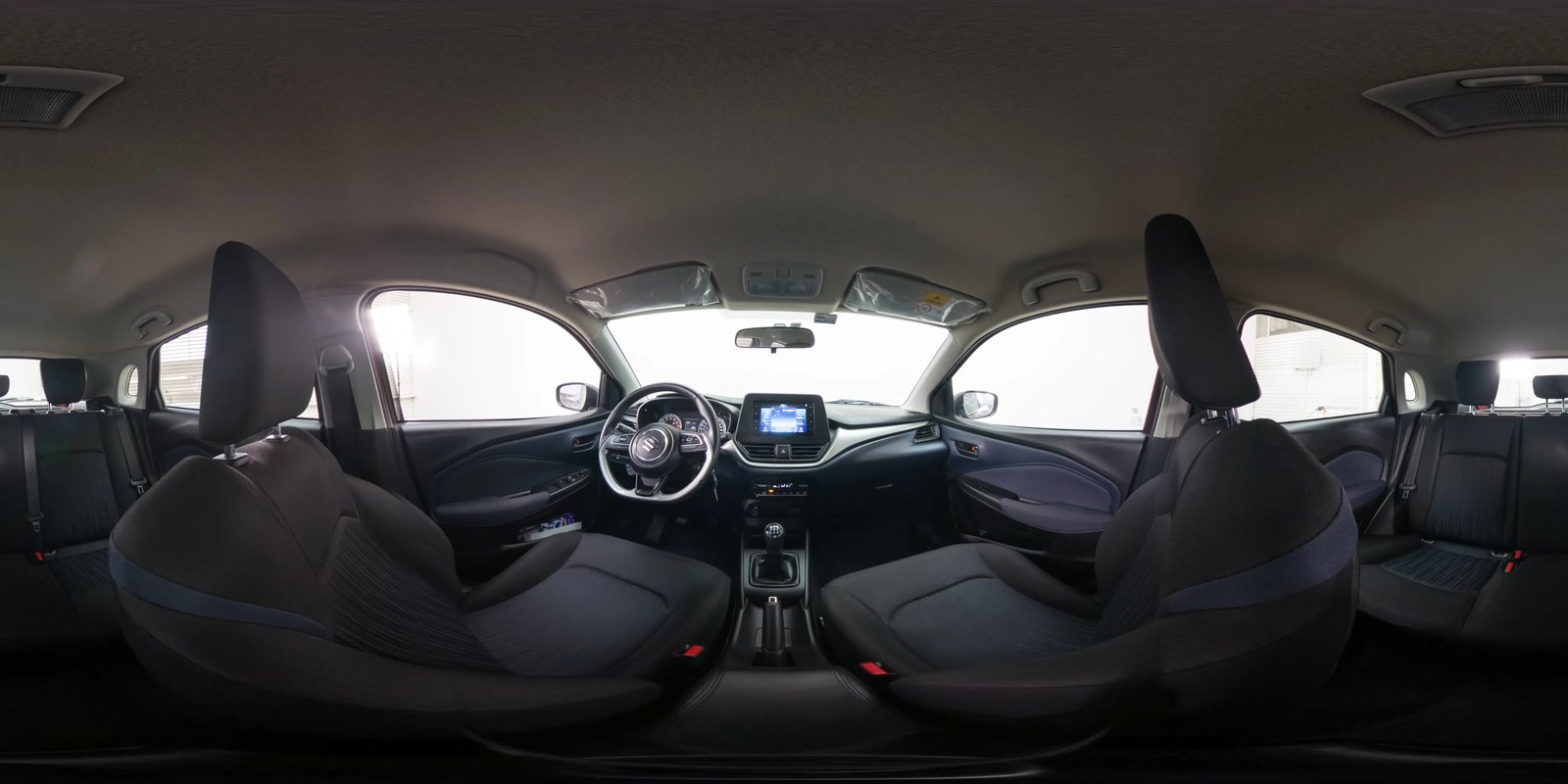 Suzuki BALENO 2025 - Imagen 20 de 20