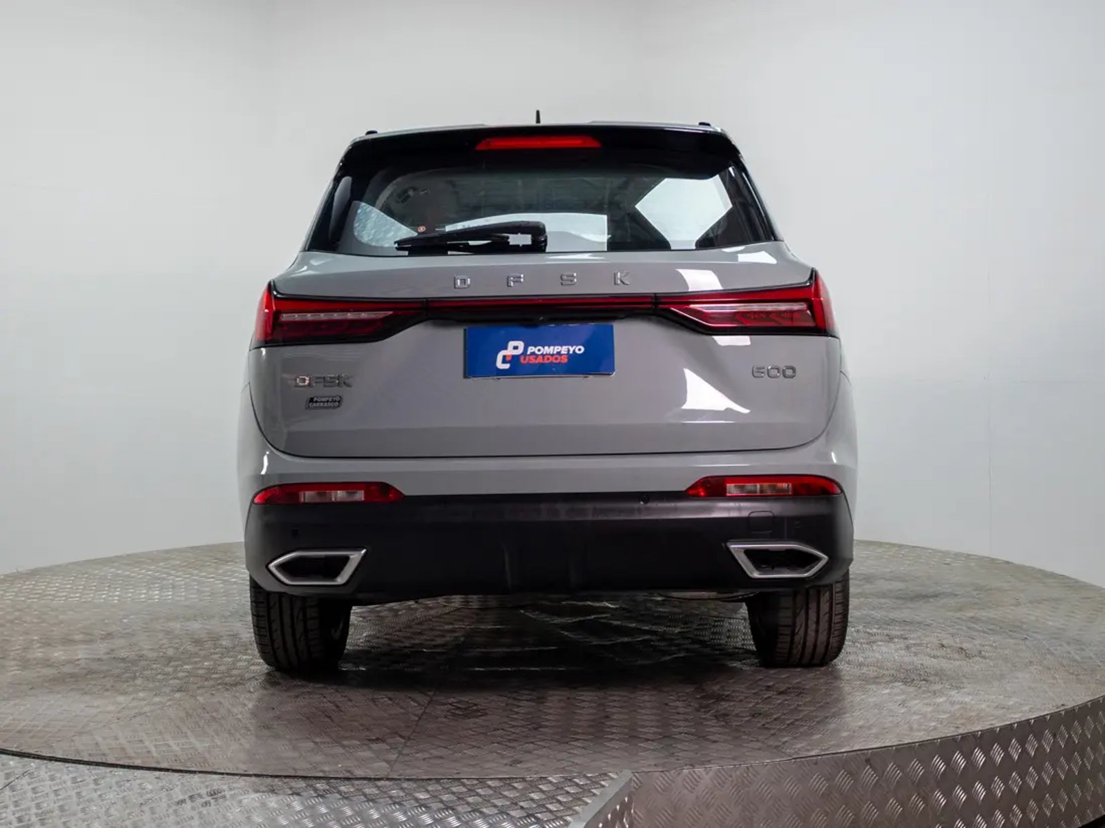DFSK SUV 600 2026 - Imagen 4 de 16