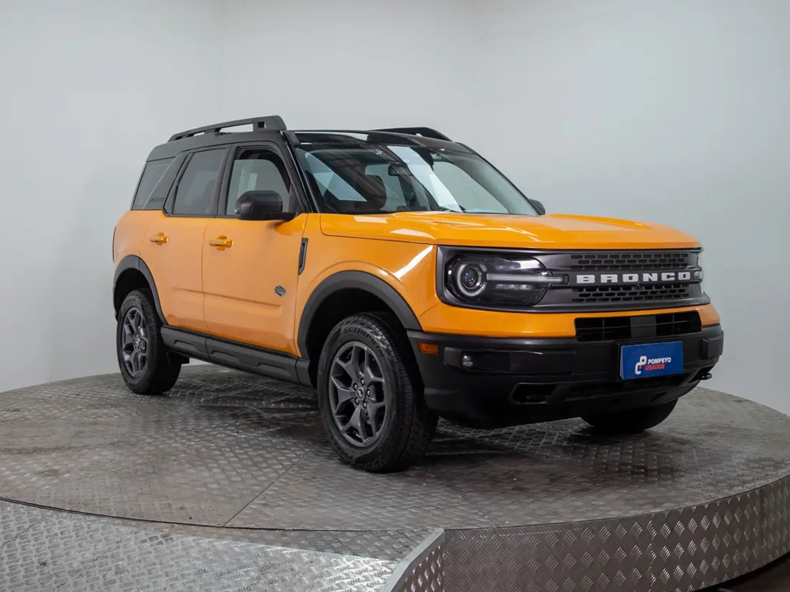 FORD BRONCO 2024 - Imagen 4 de 20