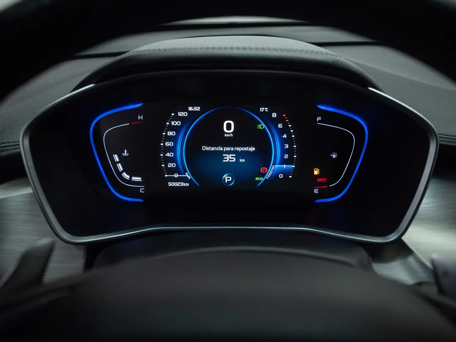 GEELY COOLRAY 2023 - Imagen 14 de 20