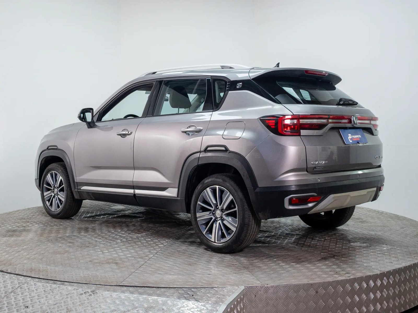 Changan CS35 2023 - Foto 5 de 19