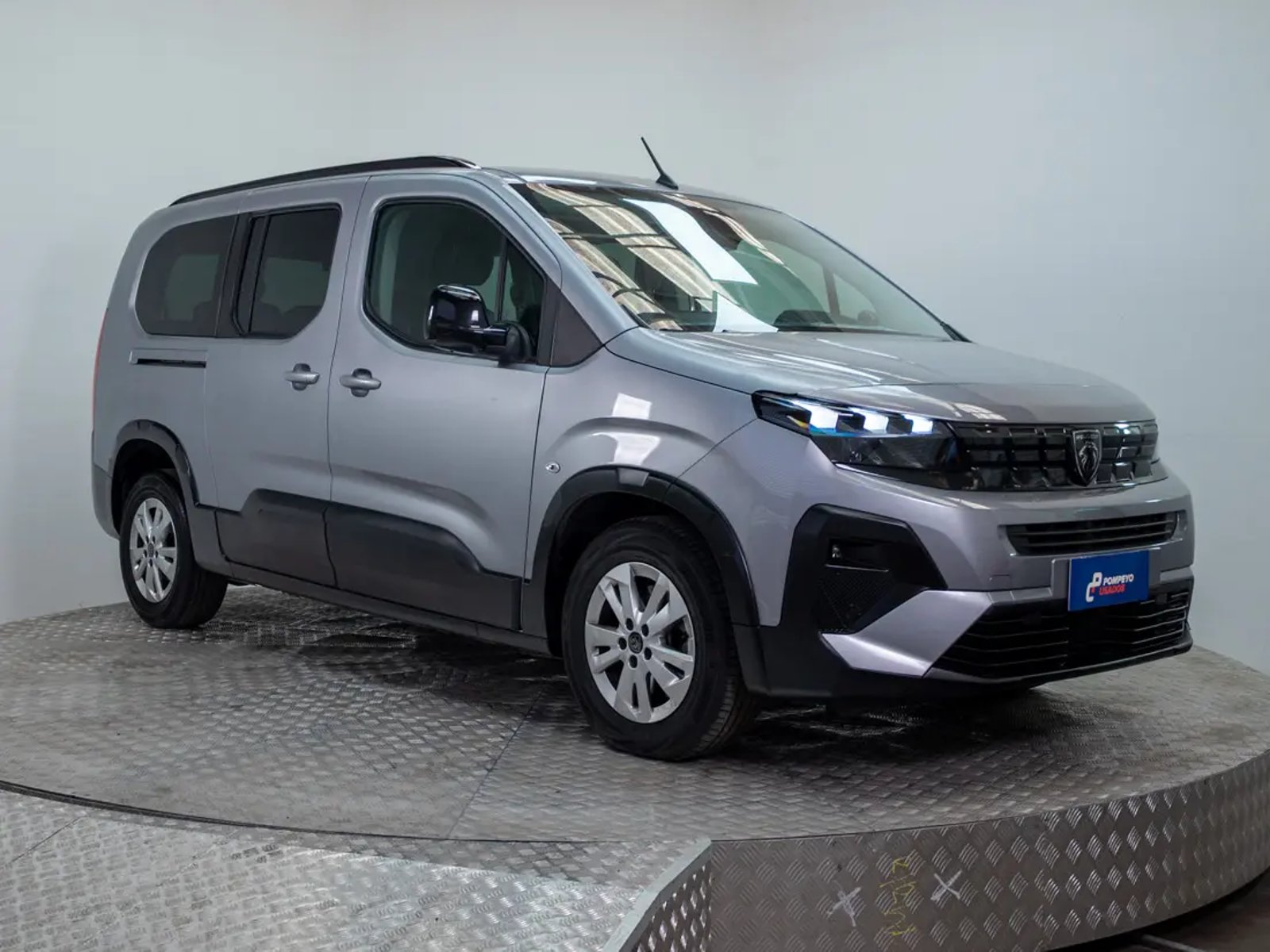 PEUGEOT RIFTER 2025 - Imagen 8 de 17