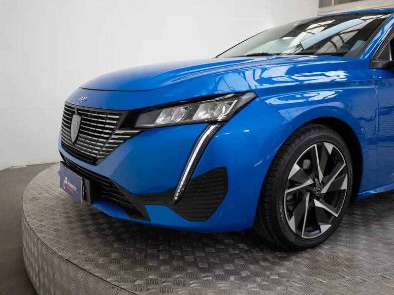 Peugeot 308 2024 - Imagen 17 de 19