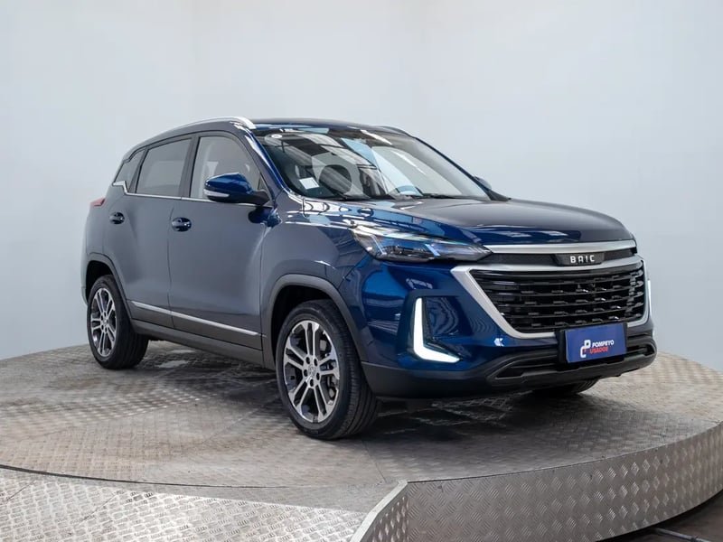 BAIC X35 2022