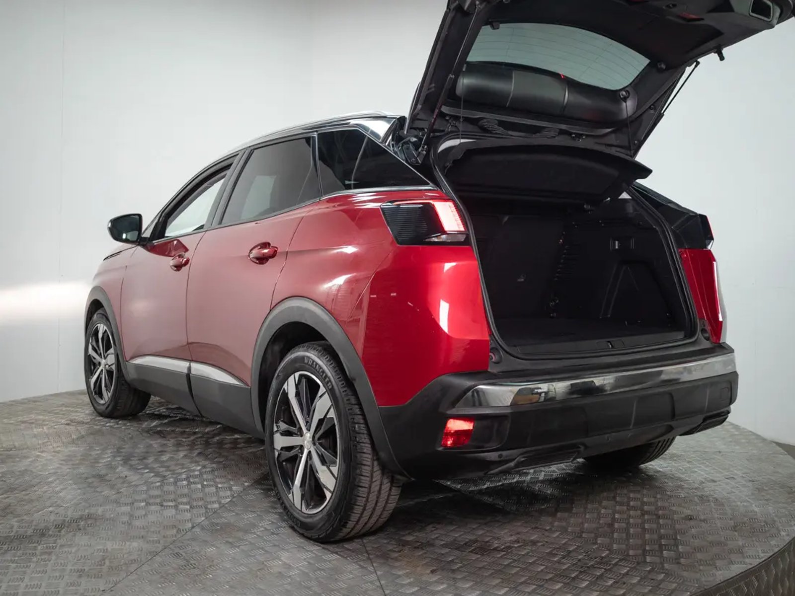 PEUGEOT 3008 2019 - Imagen 10 de 18
