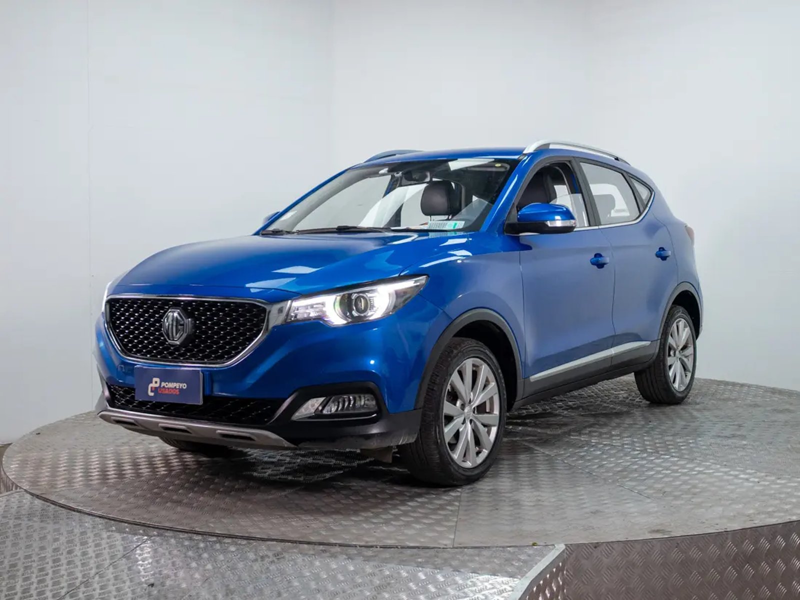 MG ZS 2021 - Foto 3 de 18