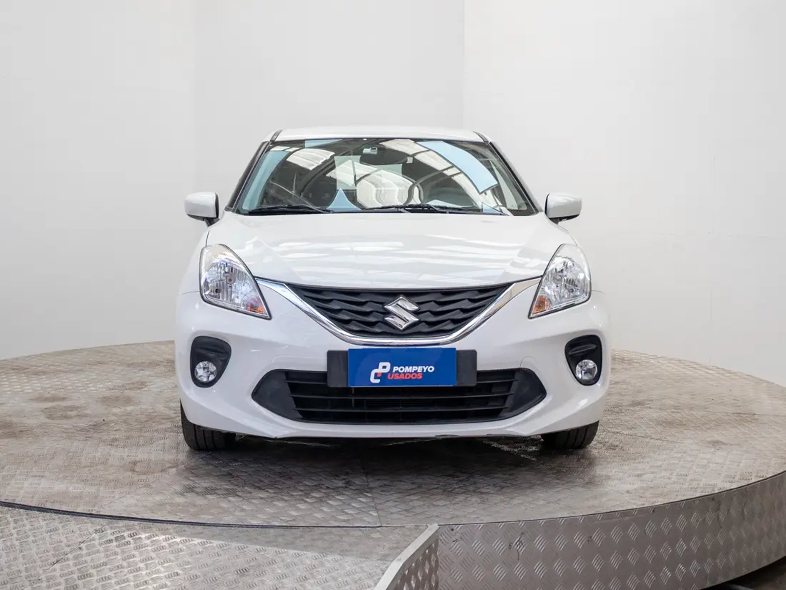 Suzuki BALENO 2020 - Foto 2 de 19