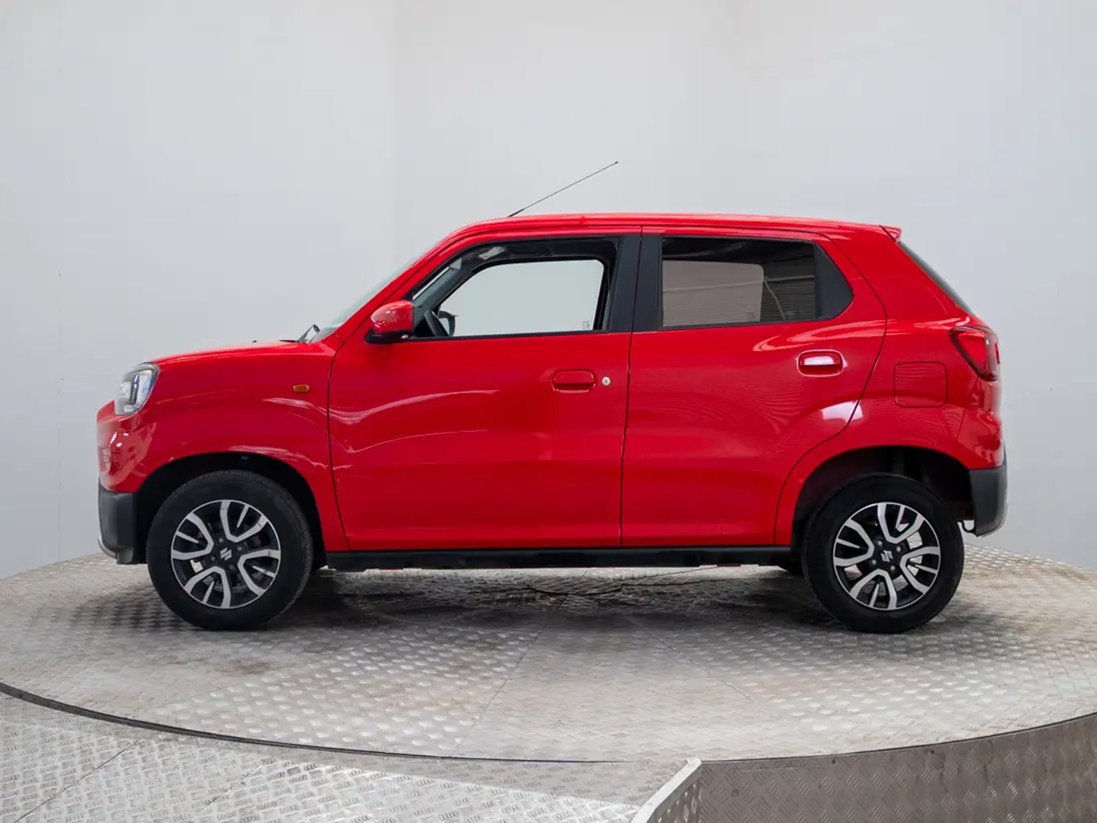 Suzuki S-PRESSO 2023 - Foto 4 de 19