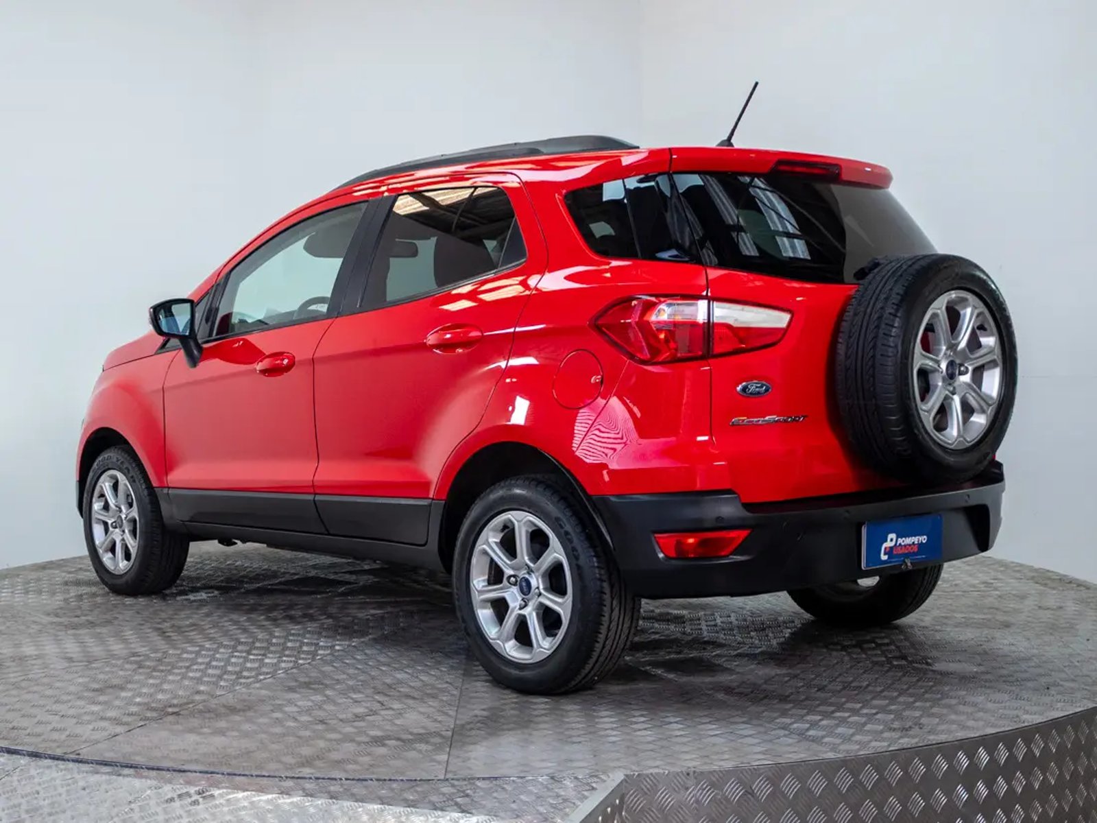 FORD ECOSPORT 2022 - Imagen 4 de 18