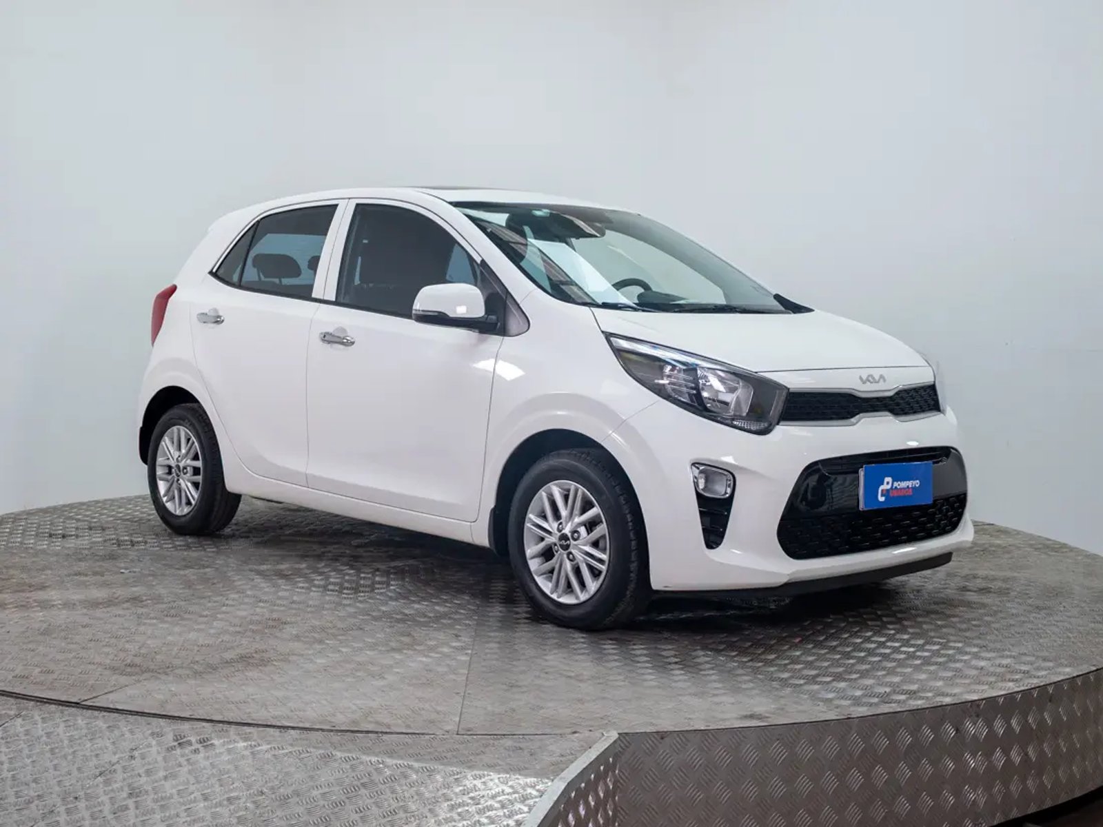 Kia MORNING 2024 - Imagen 9 de 20