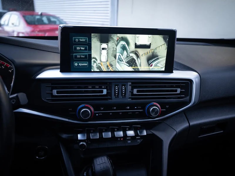 Peugeot LANDTREK 2022 - Imagen 14 de 15