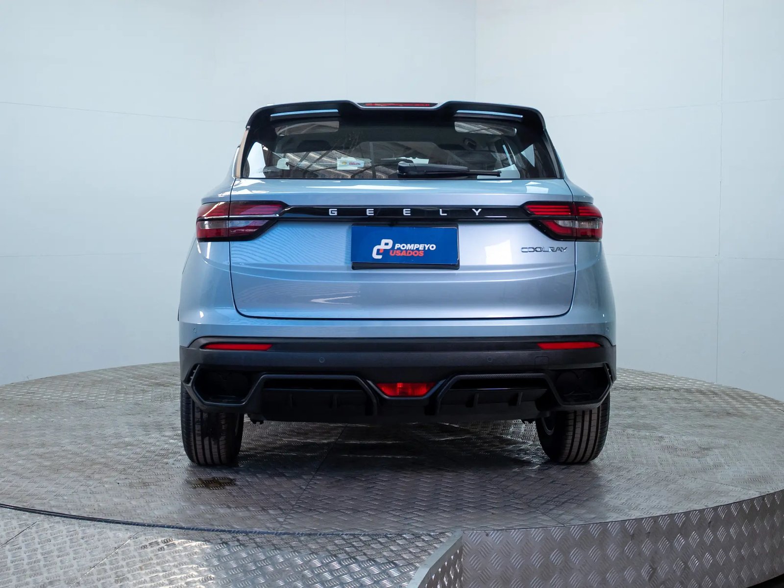 GEELY COOLRAY 2026 - Imagen 9 de 19