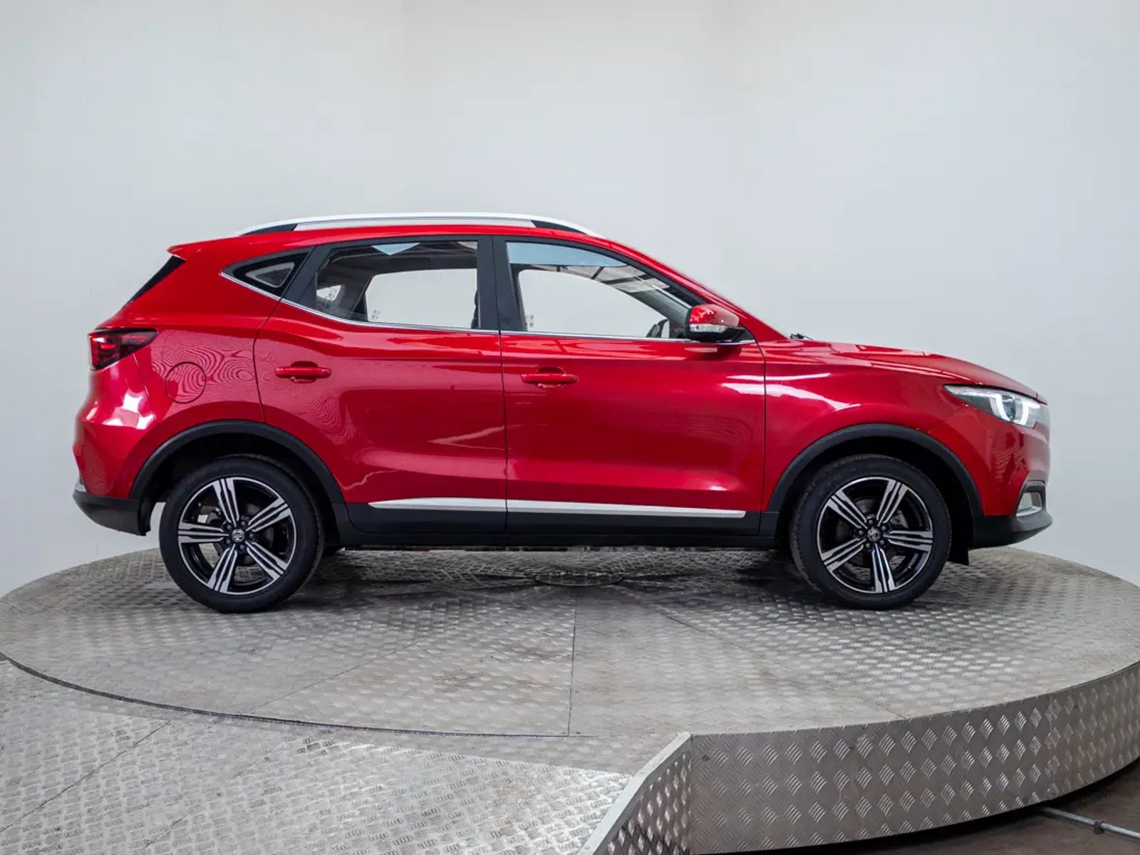 MG ZS 2024 - Imagen 8 de 20