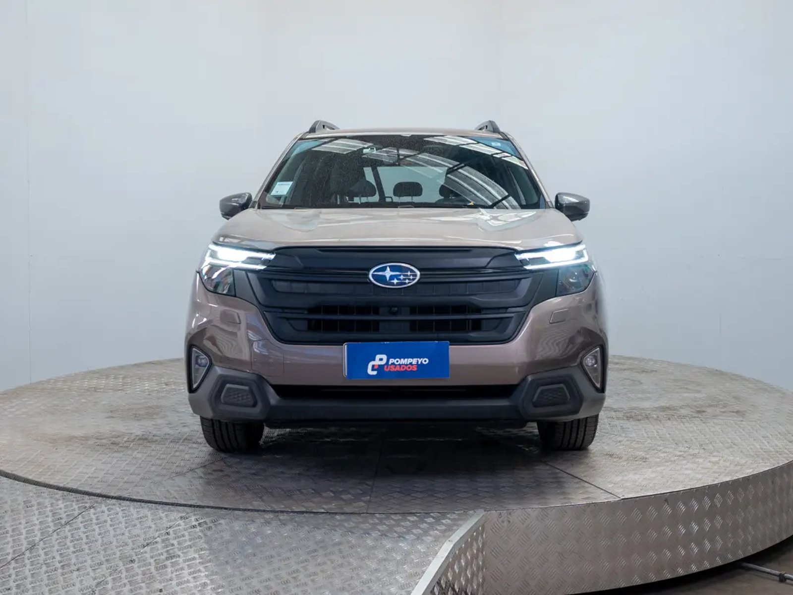 Subaru FORESTER 2026 - Foto 2 de 20