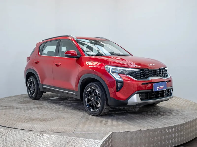 Kia SONET 2025 - Imagen 9 de 20