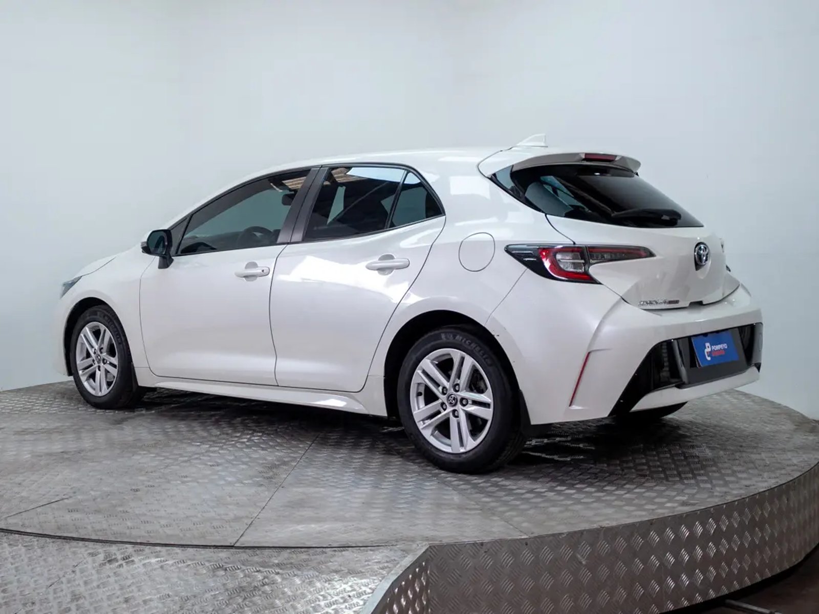 Toyota COROLLA 2020 - Imagen 6 de 20