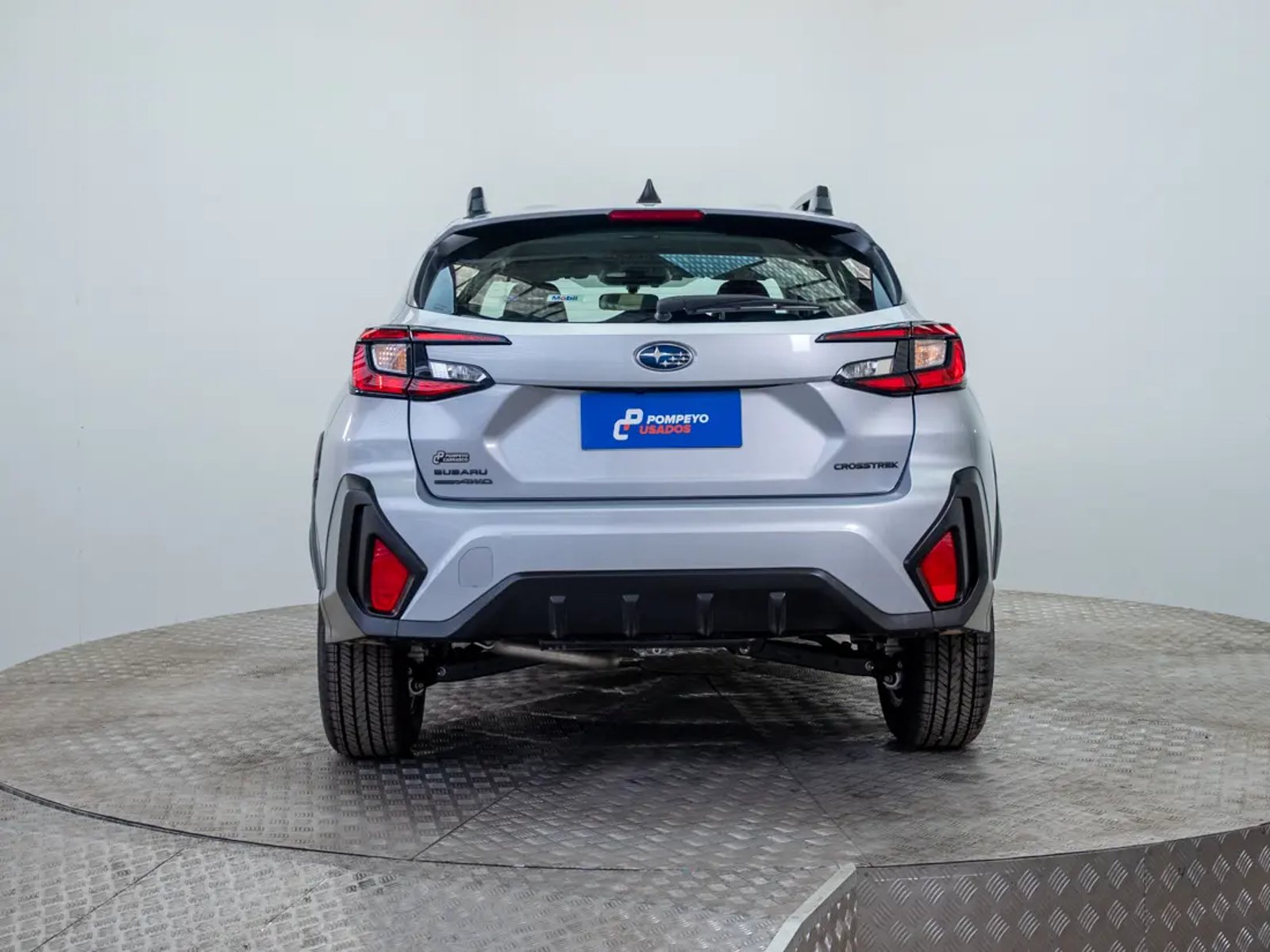 Subaru CROSSTREK 2026 - Imagen 6 de 20