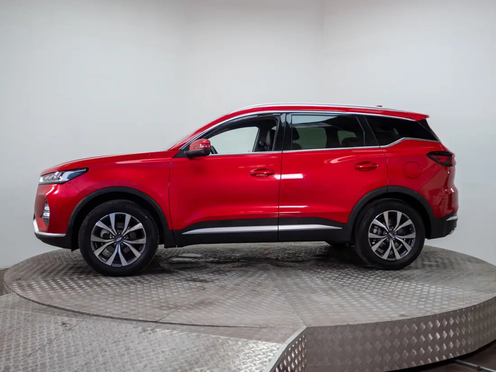 Chery TIGGO 7 2023 - Imagen 4 de 20