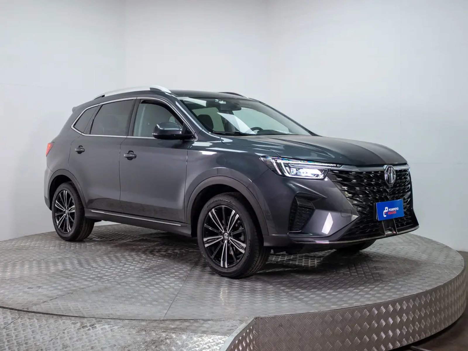 MG RX5 2026 - Foto 3 de 20