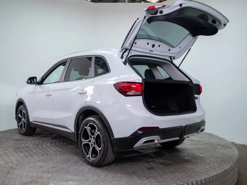 MG ZS 2026 - Imagen 10 de 19