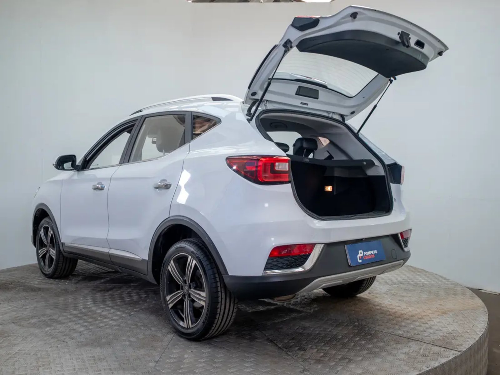 MG ZS 2021 - Imagen 10 de 20