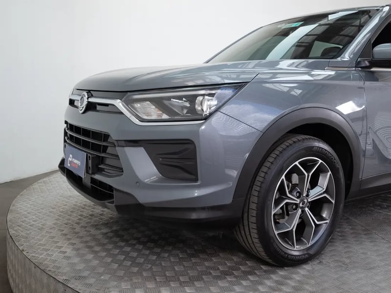 SsangYong KORANDO 2024 - Imagen 18 de 20