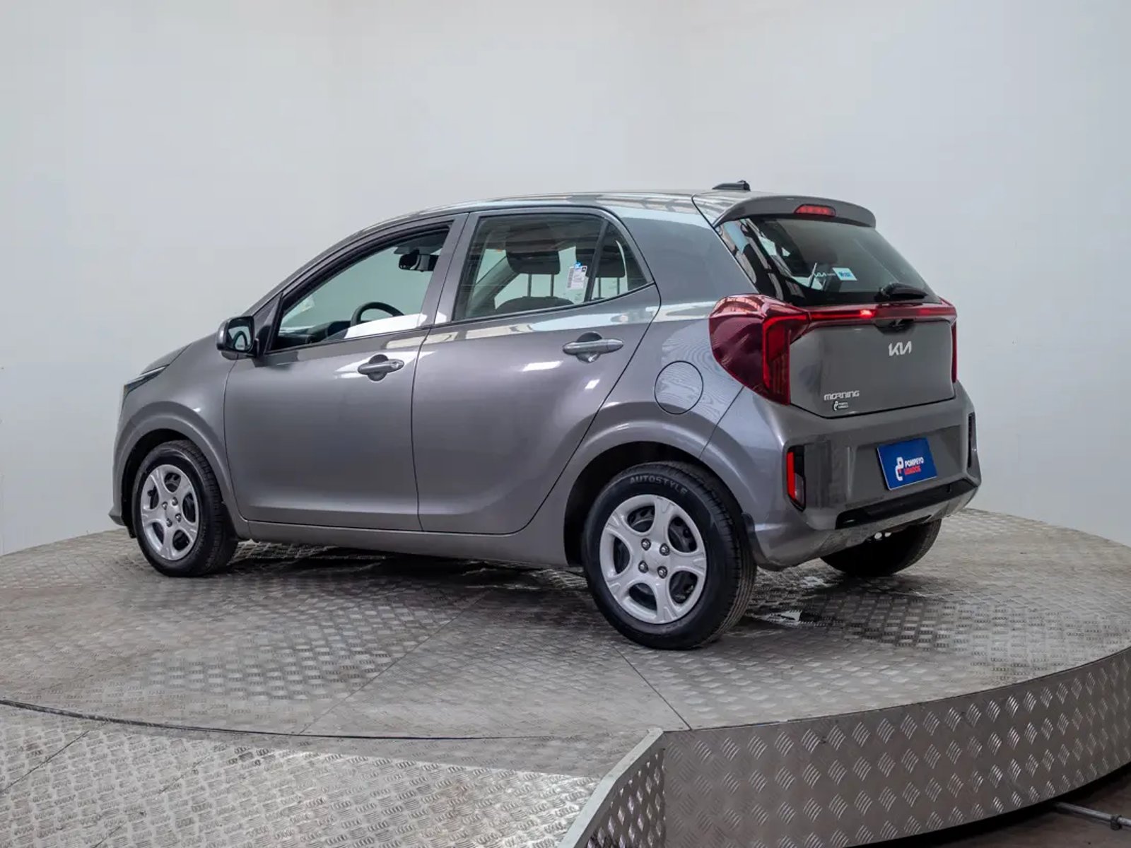 Kia MORNING 2024 - Foto 5 de 20
