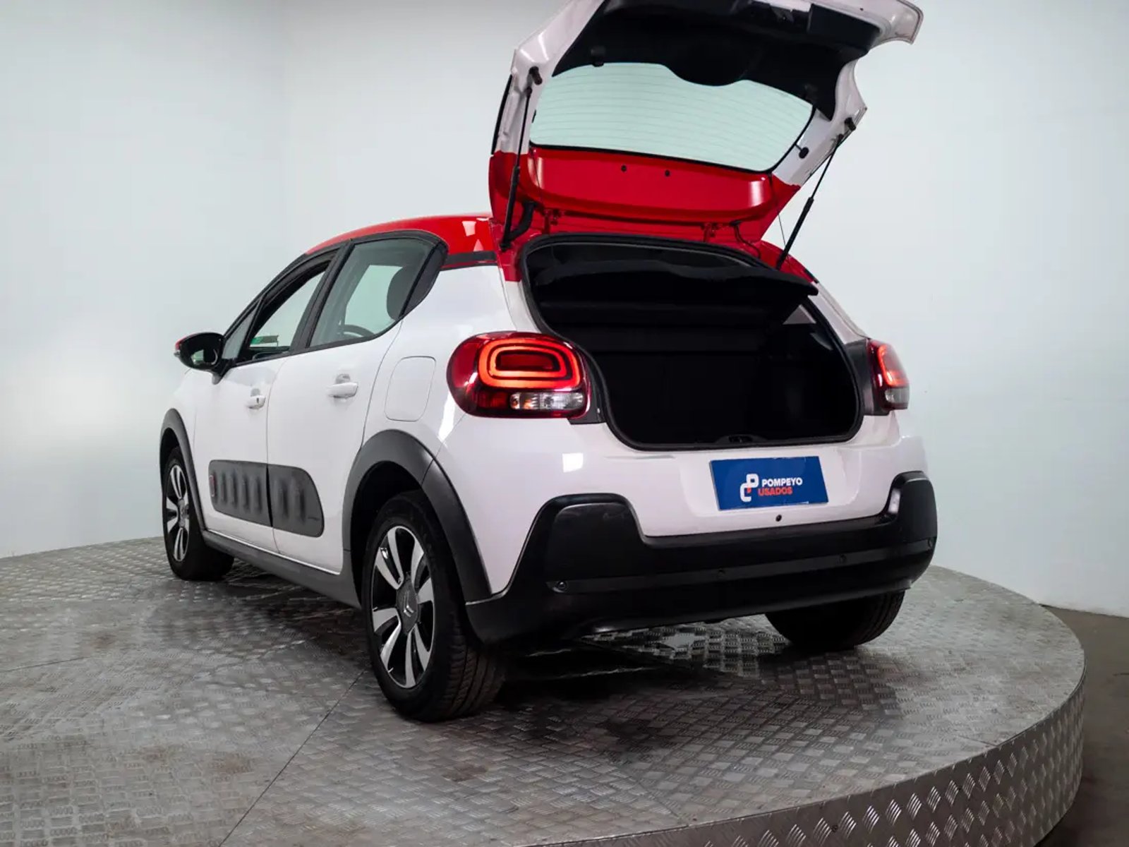 CITROËN C3 2019 - Imagen 11 de 17