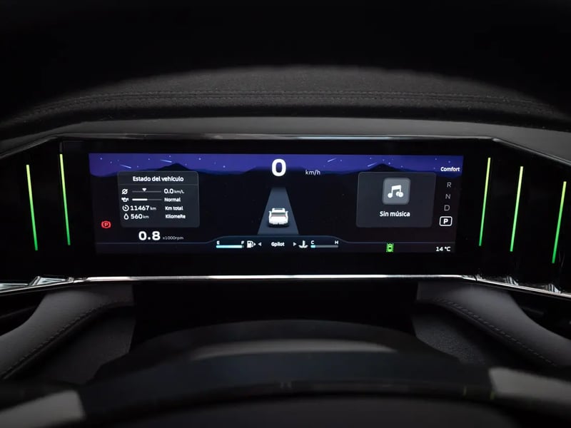 Geely STARRAY 2025 - Imagen 13 de 19