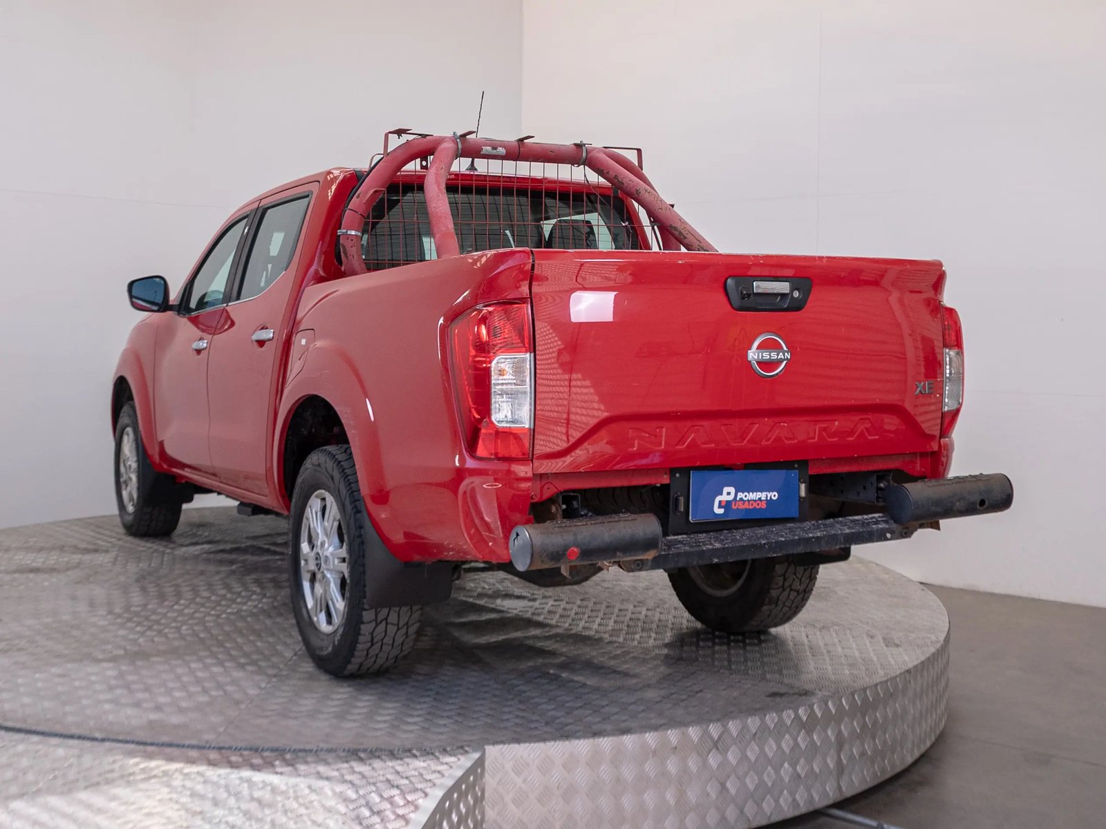 NISSAN NAVARA 2024 - Imagen 7 de 18